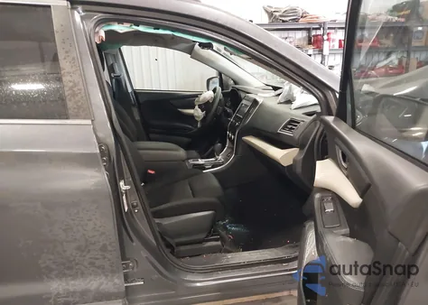2019 Subaru Ascent from USA, damaged, VIN 4S4WMAAD0K3450668